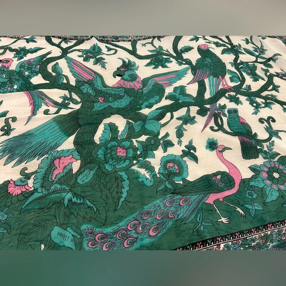 Source Unknown lightweight boho